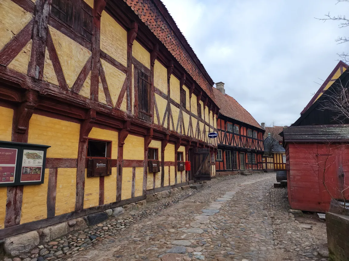 Den Gamle By