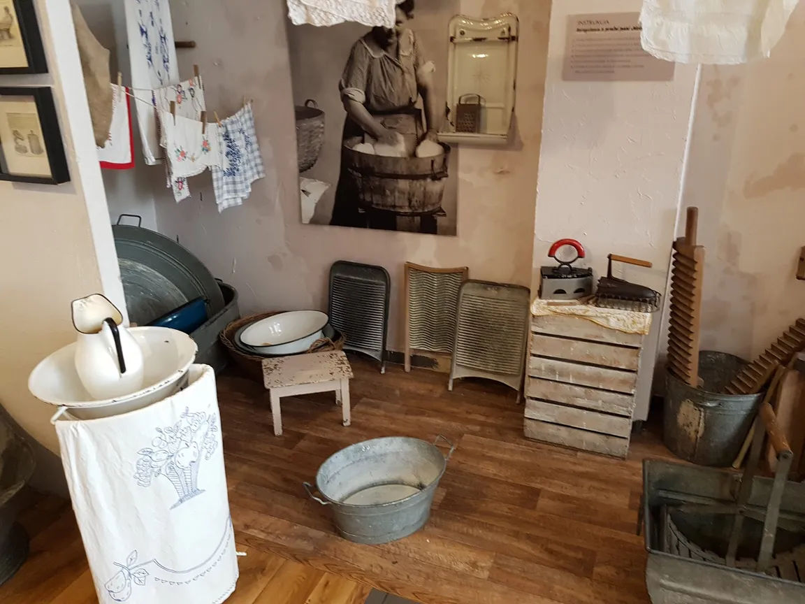 Muzeum Mydła i Historii Brudu