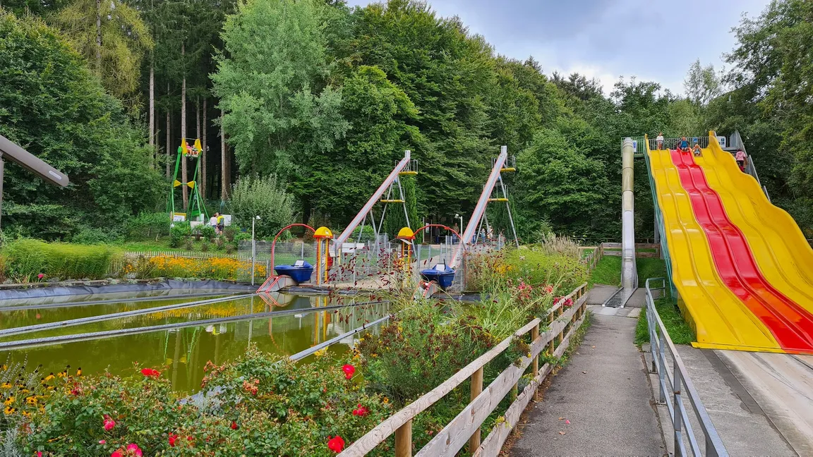 Wildlife and Leisure Park Allensbach