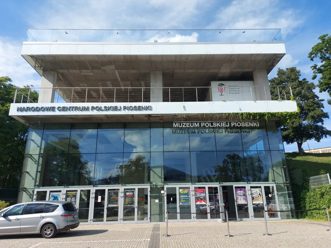 Muzeum Polskiej Piosenki