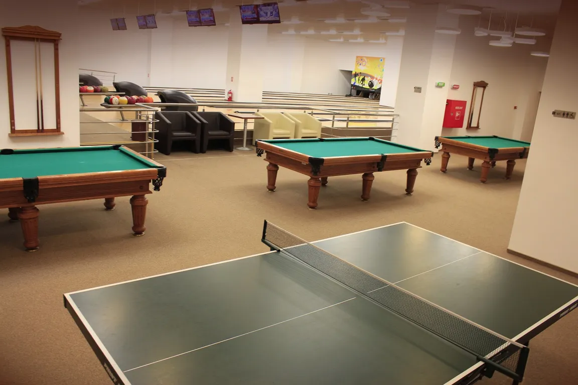 Leisure Center Poiana Brasov