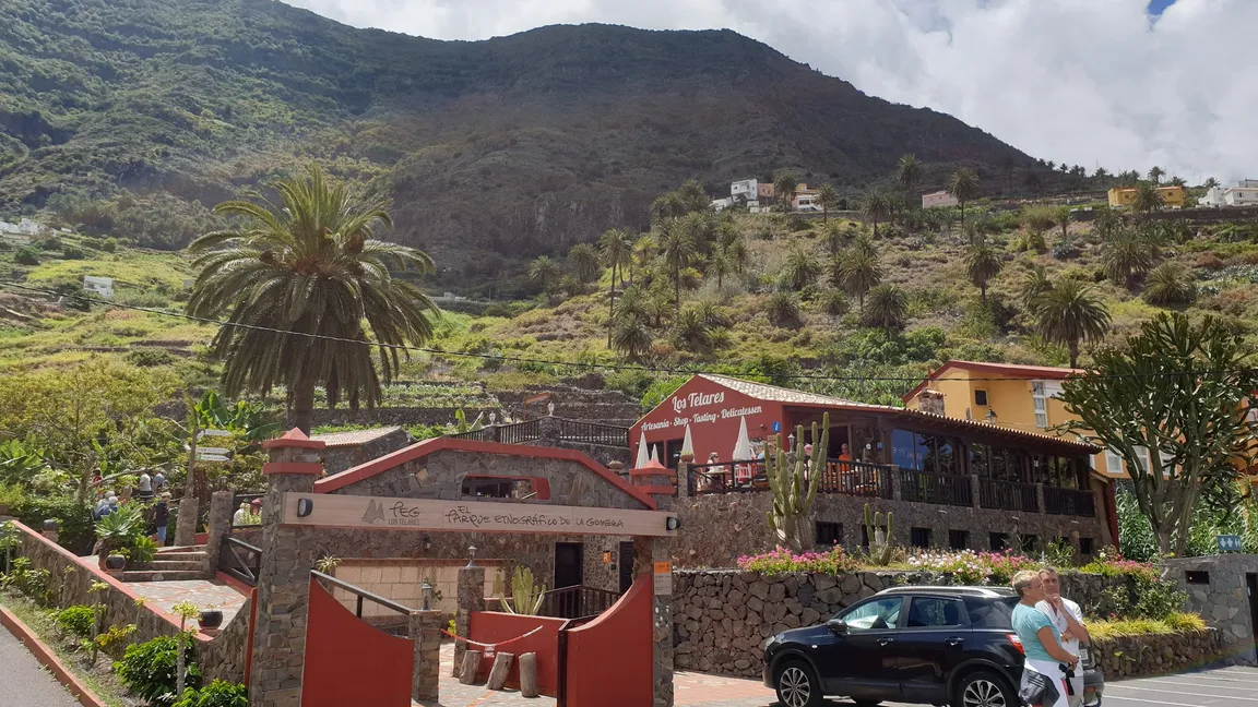 Museo PEG Los Telares, El Parque Etnográfico de La Gomera