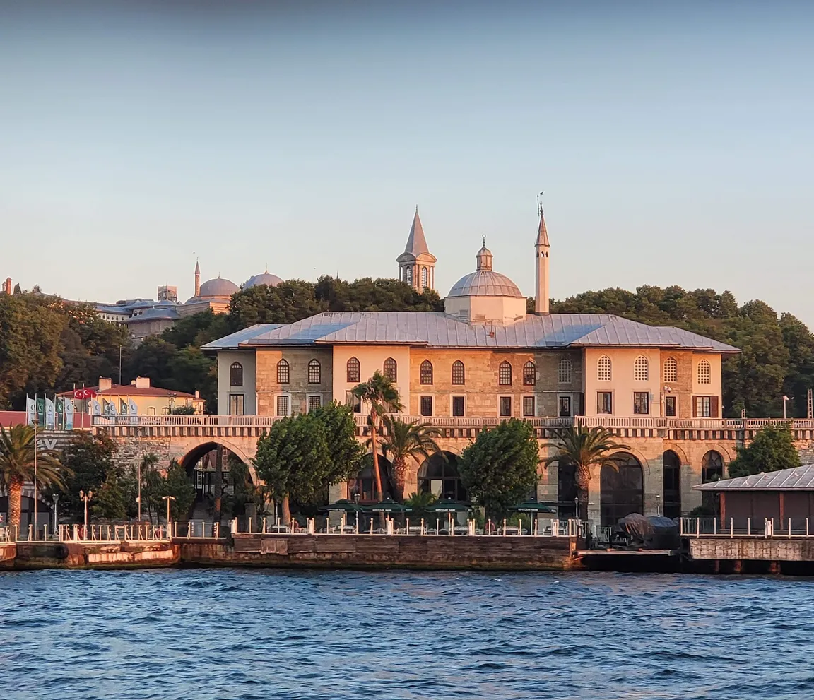 Sepetçiler Pavilion