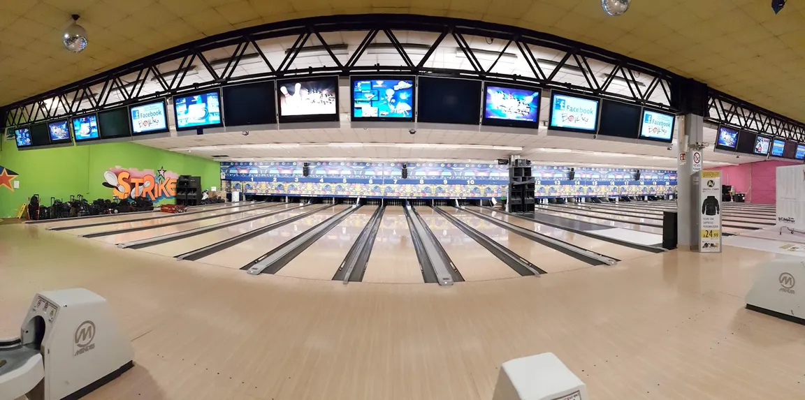 The Bowling Club sas Casaburi antonio