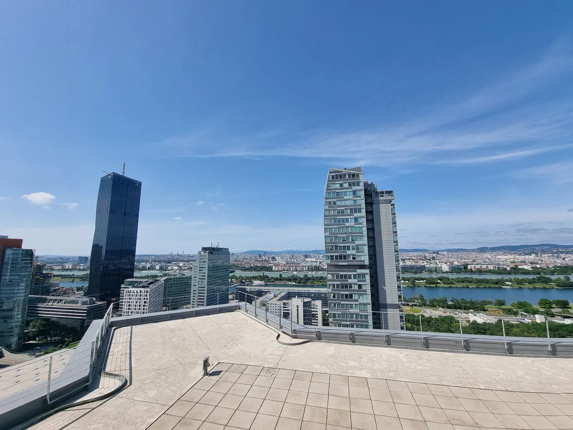 wolke21 im Saturn Tower