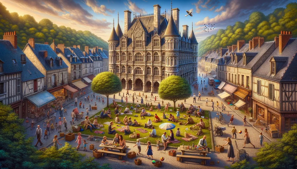 Figeac for families: attractions and activities that children and adults will love