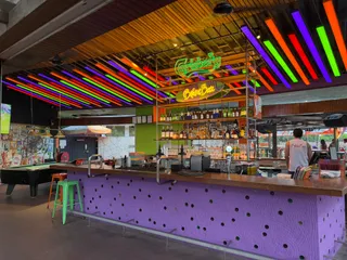 Bikini Bar - Beachfront Bar on Siloso Beach, Sentosa