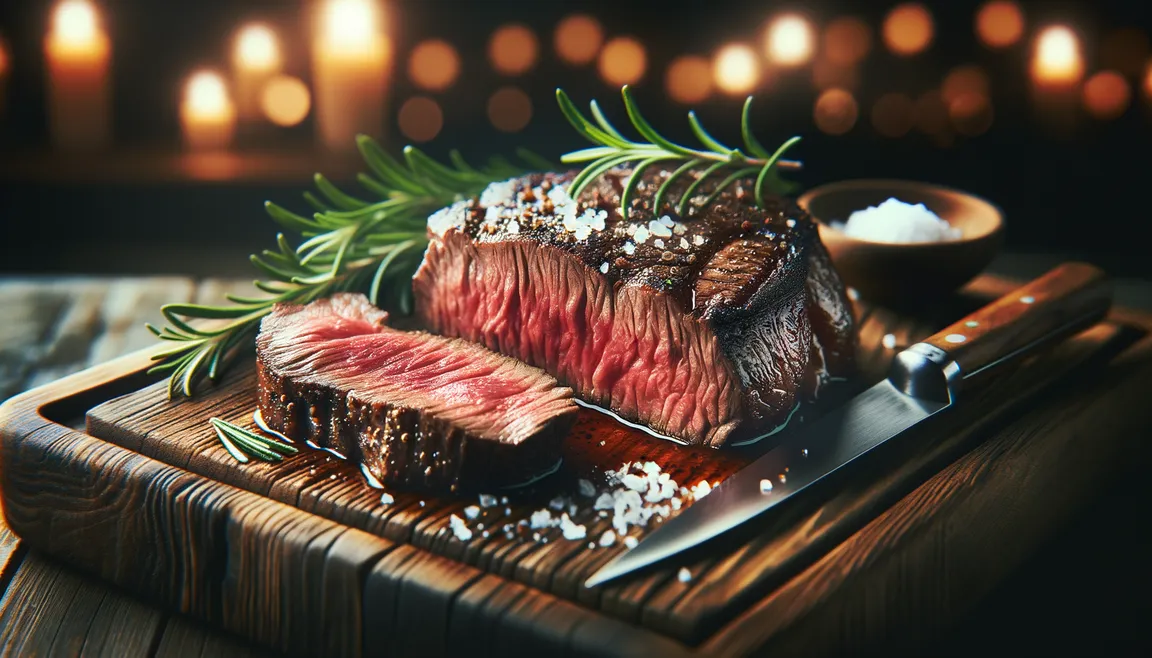 Luxury culinary experience: dry-aged steaks in Szczecin