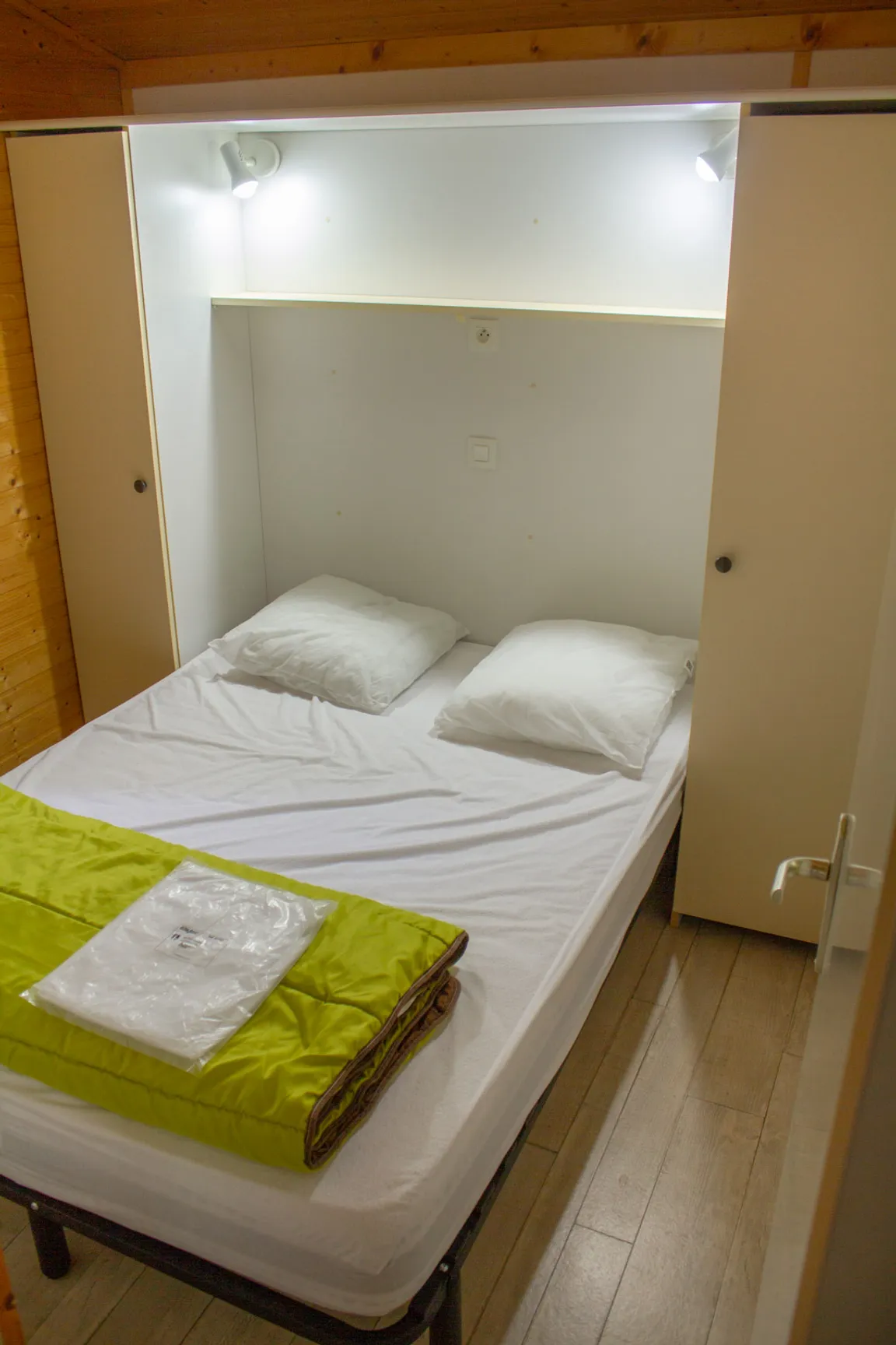 Camping Paradis de la Plage