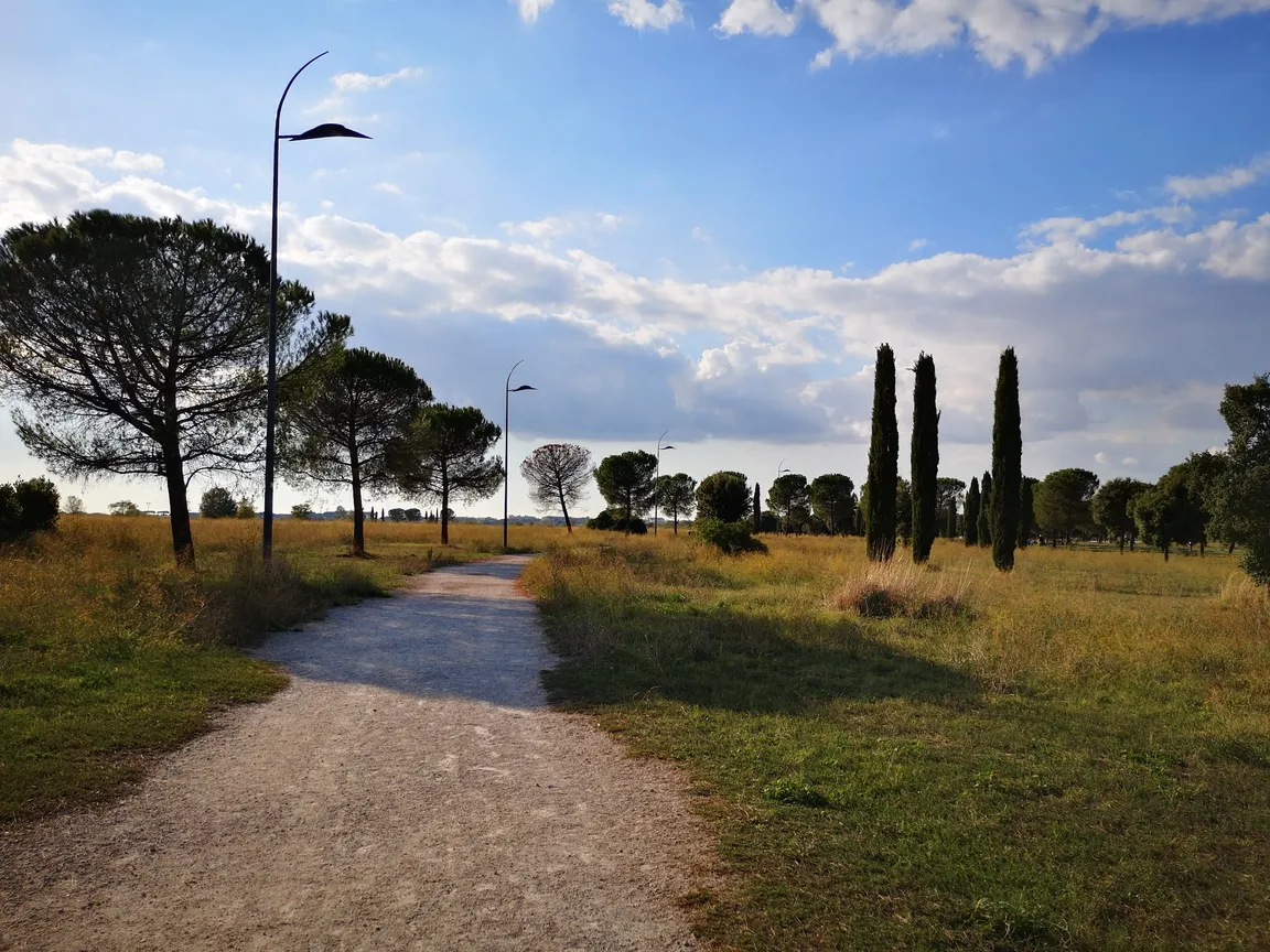 Parco Archeologico di Centocelle