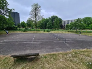 Openbare Tennisbaan