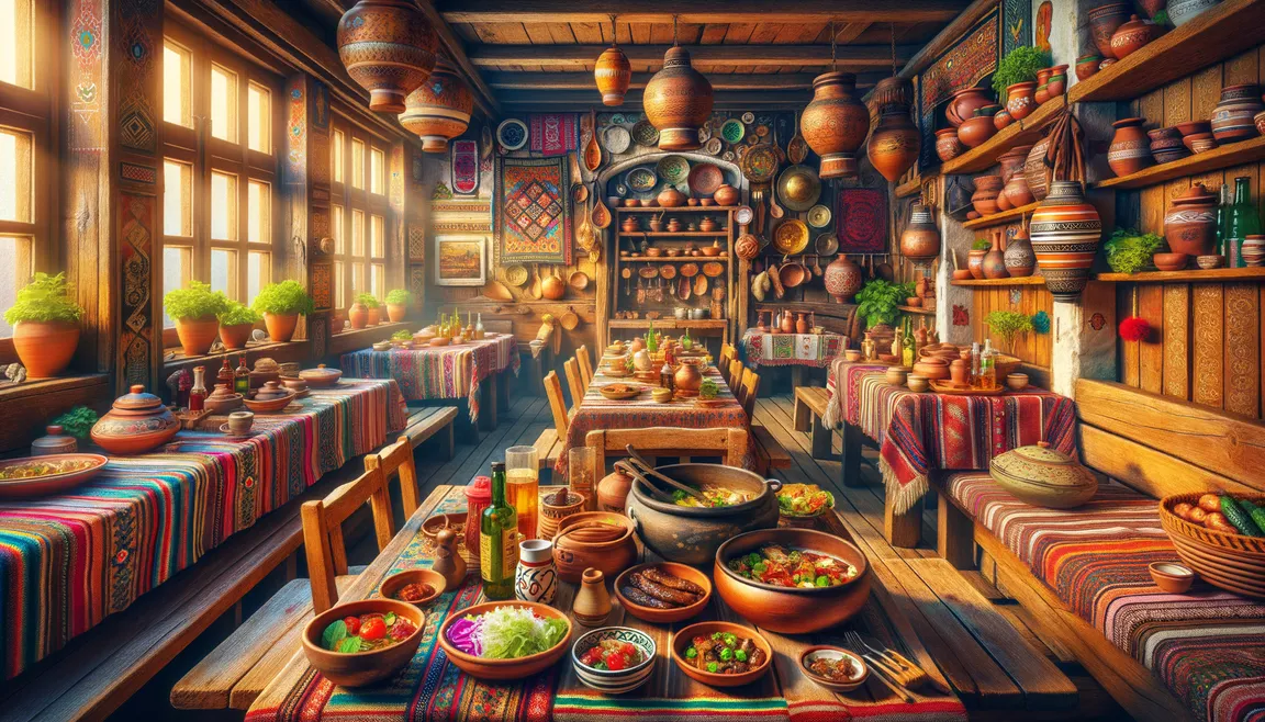 Sofia on a Fork: 7 local dishes and the pubs where you'll try them