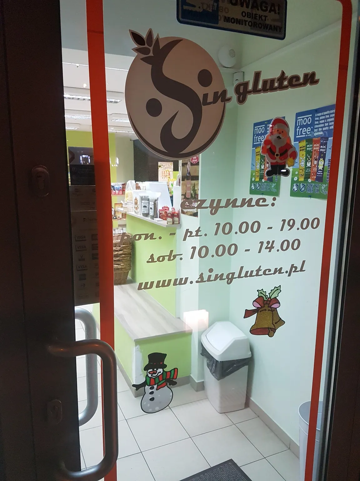Sin Gluten - Sklep Bezglutenowy