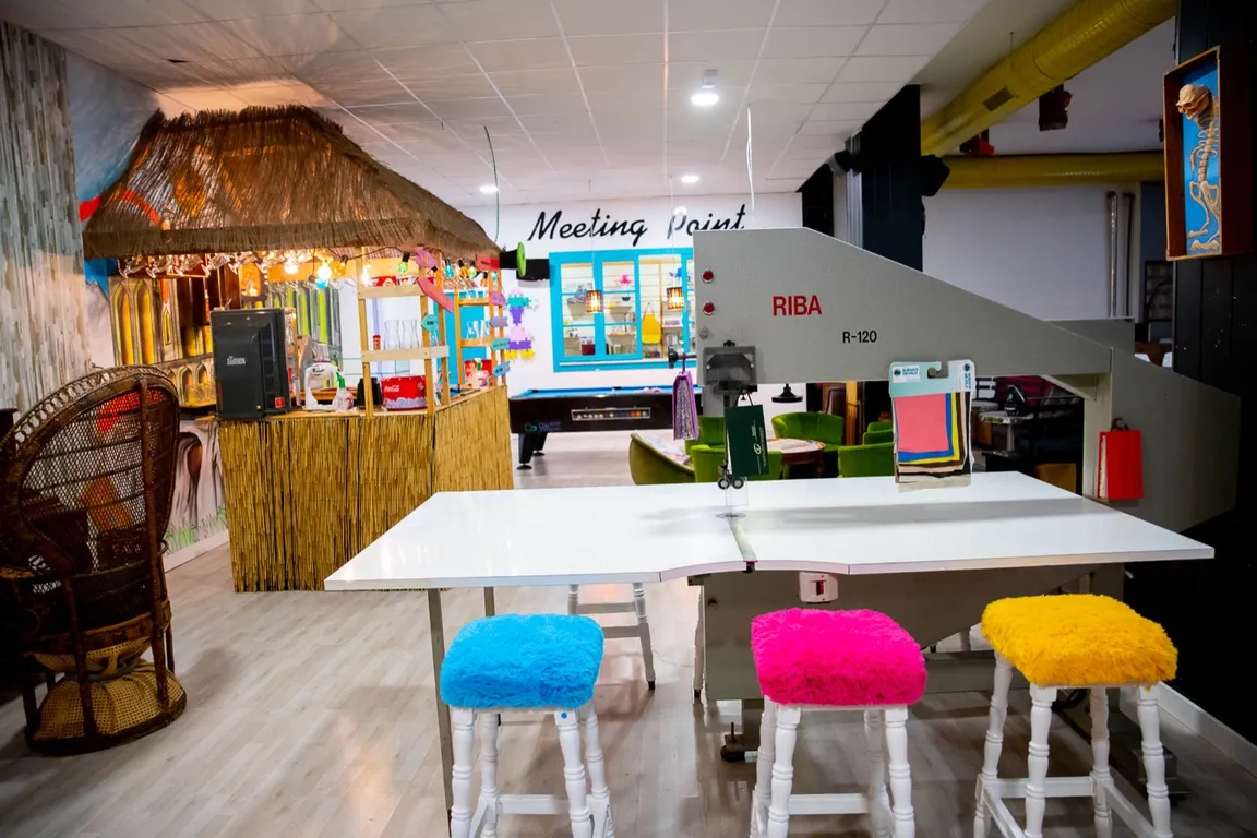 small dream coworking for kids