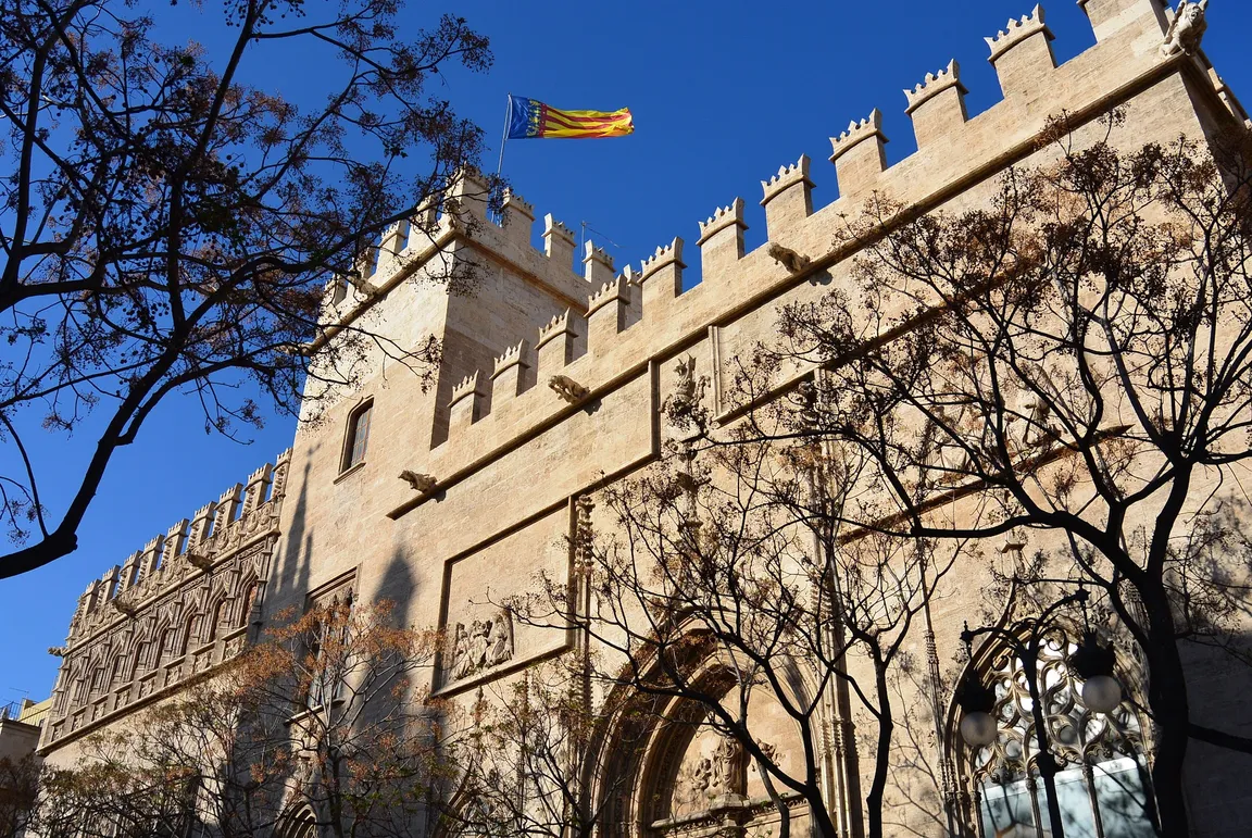 Lonja de la Seda