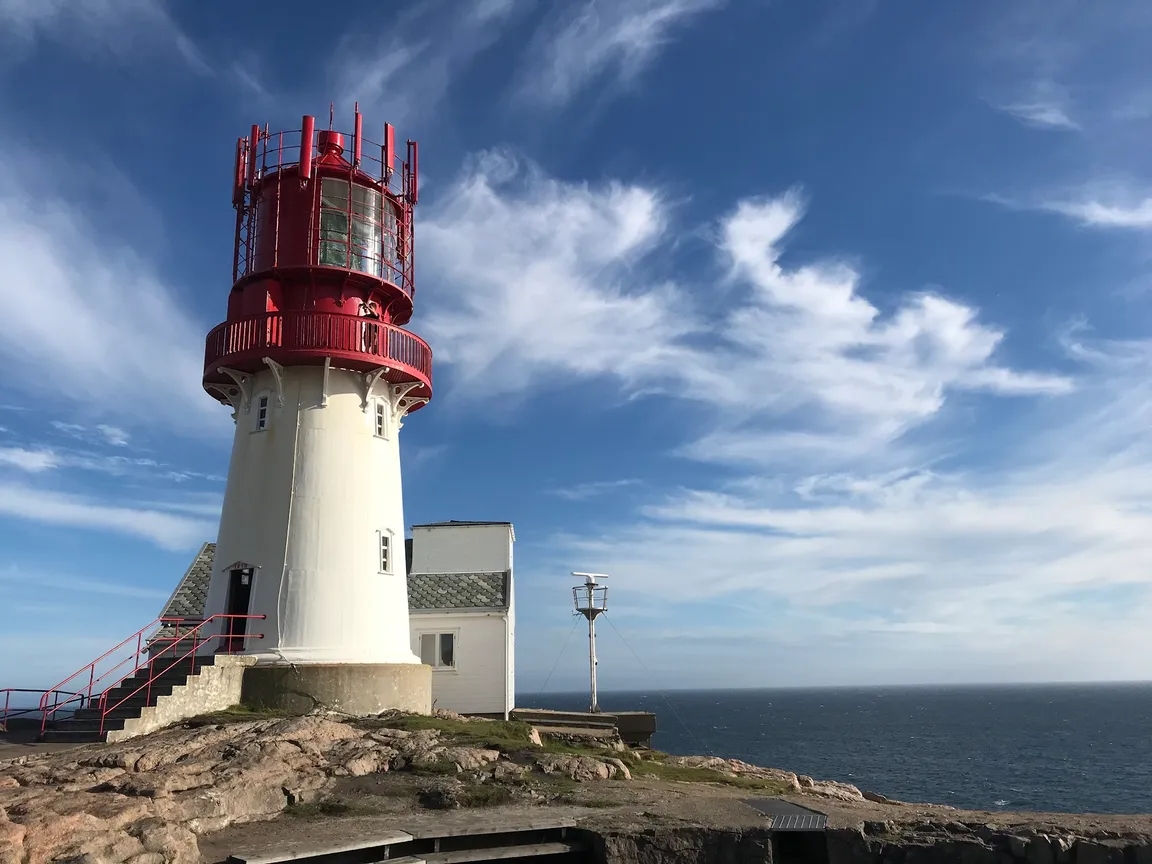 Lindesnes Lighthouse