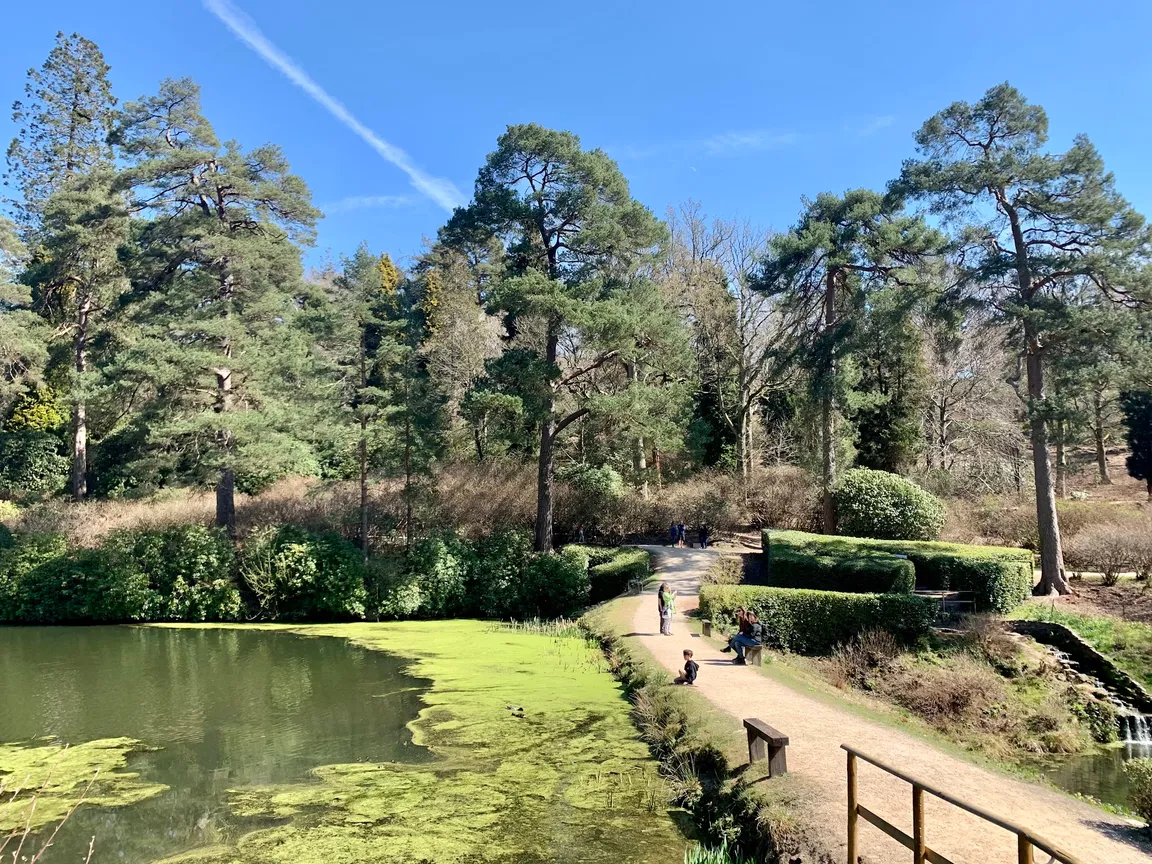 Leonardslee Lakes & Gardens