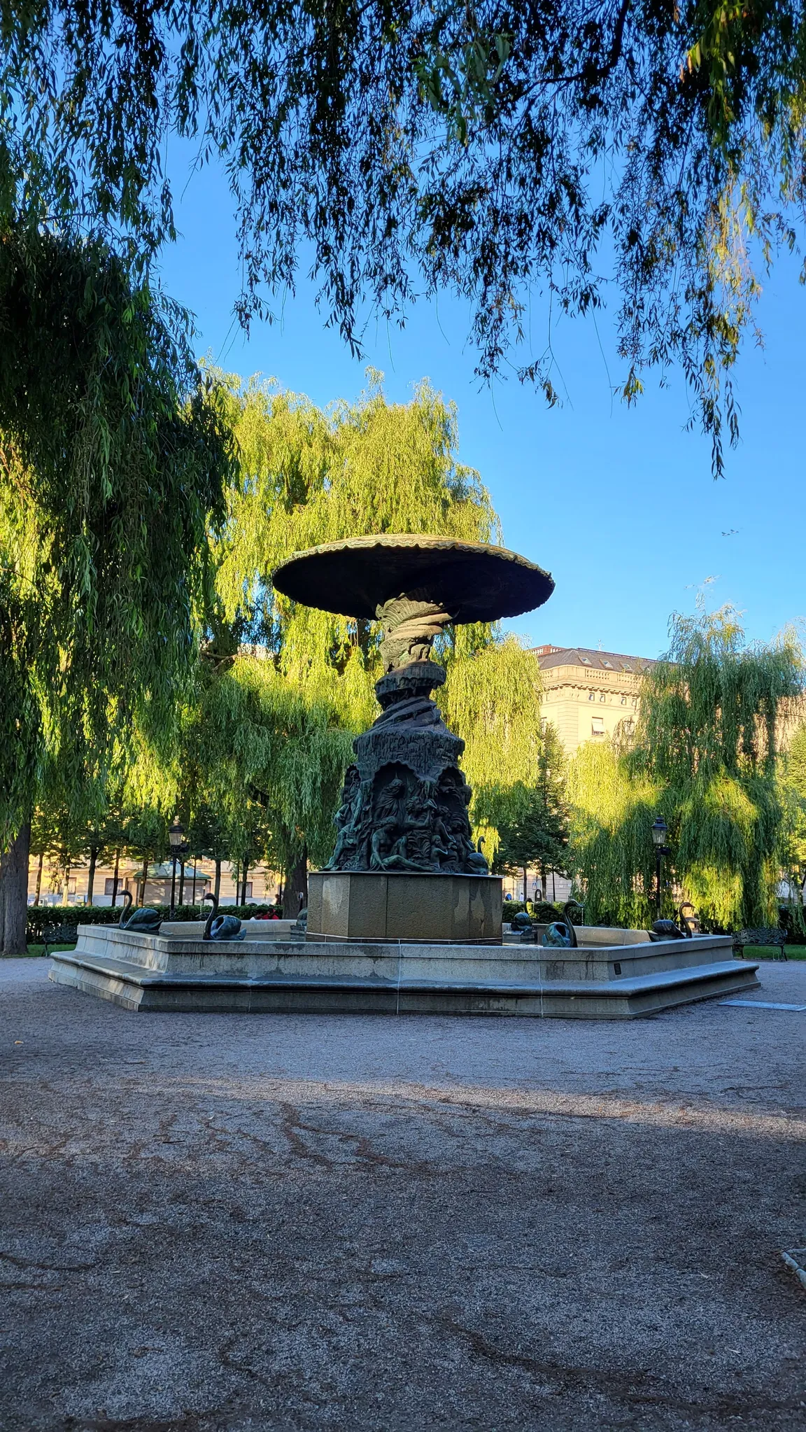 Kungsträdgården