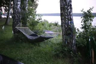 Romanowo Kemping Plaża