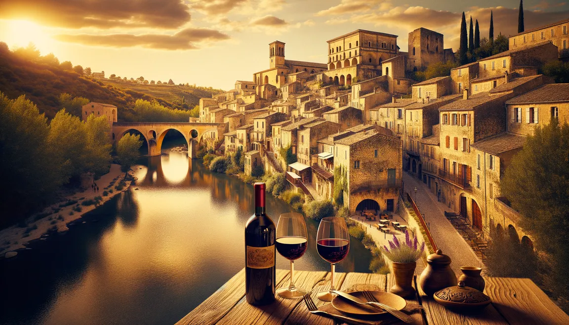 Romantic weekend in medieval Cahors: discover the charms of southern France