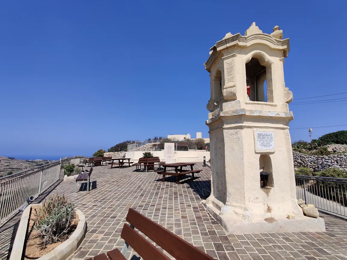 Punkt Widokowy na Rabat