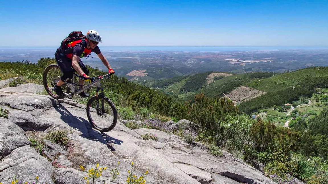 The Mountain Bike Adventure