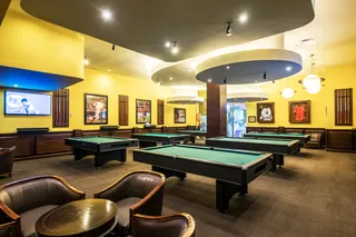Barcelo Bavaro Palace Bar Sport