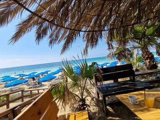 Marcello's Beach Bar, Cafe