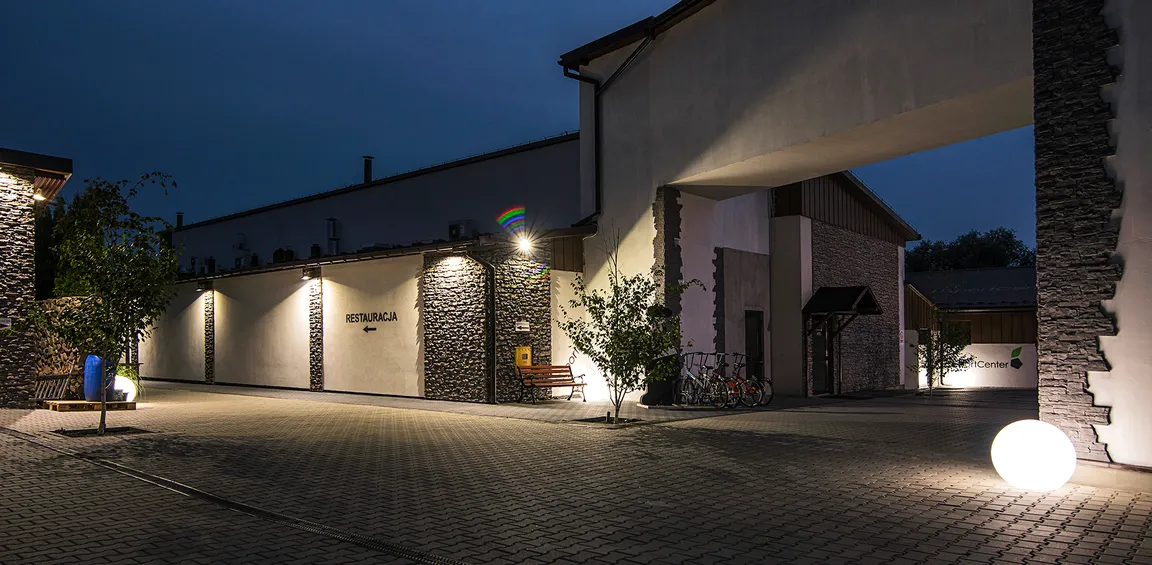 Power Fight House