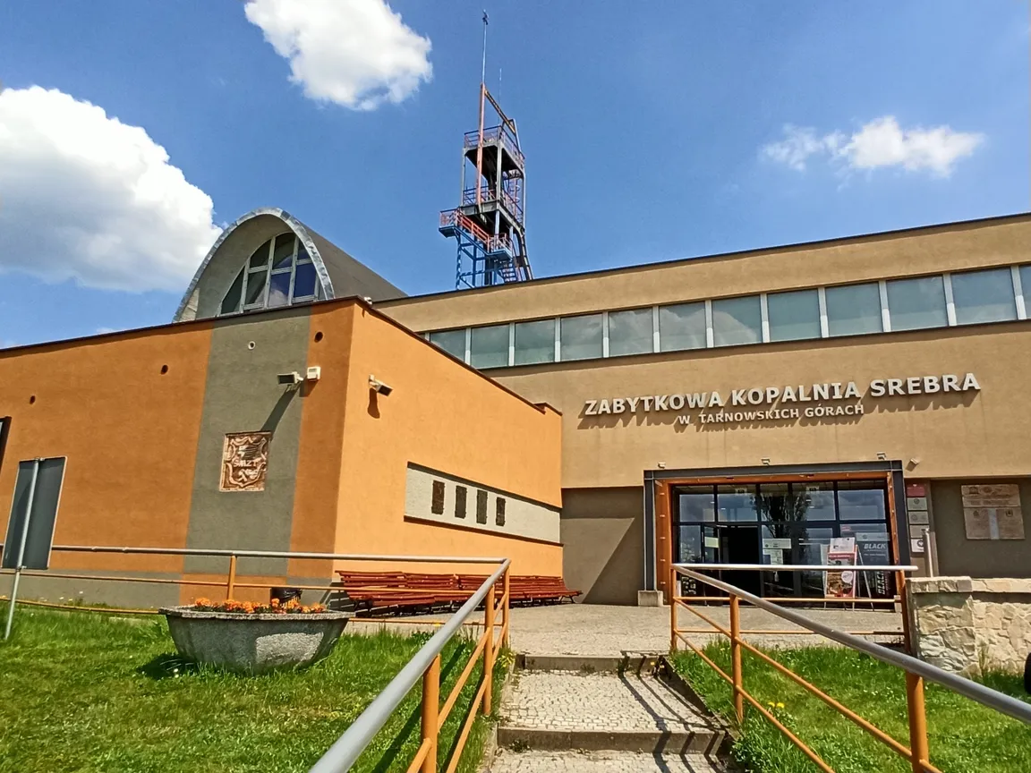 Zabytkowa Kopalnia Srebra