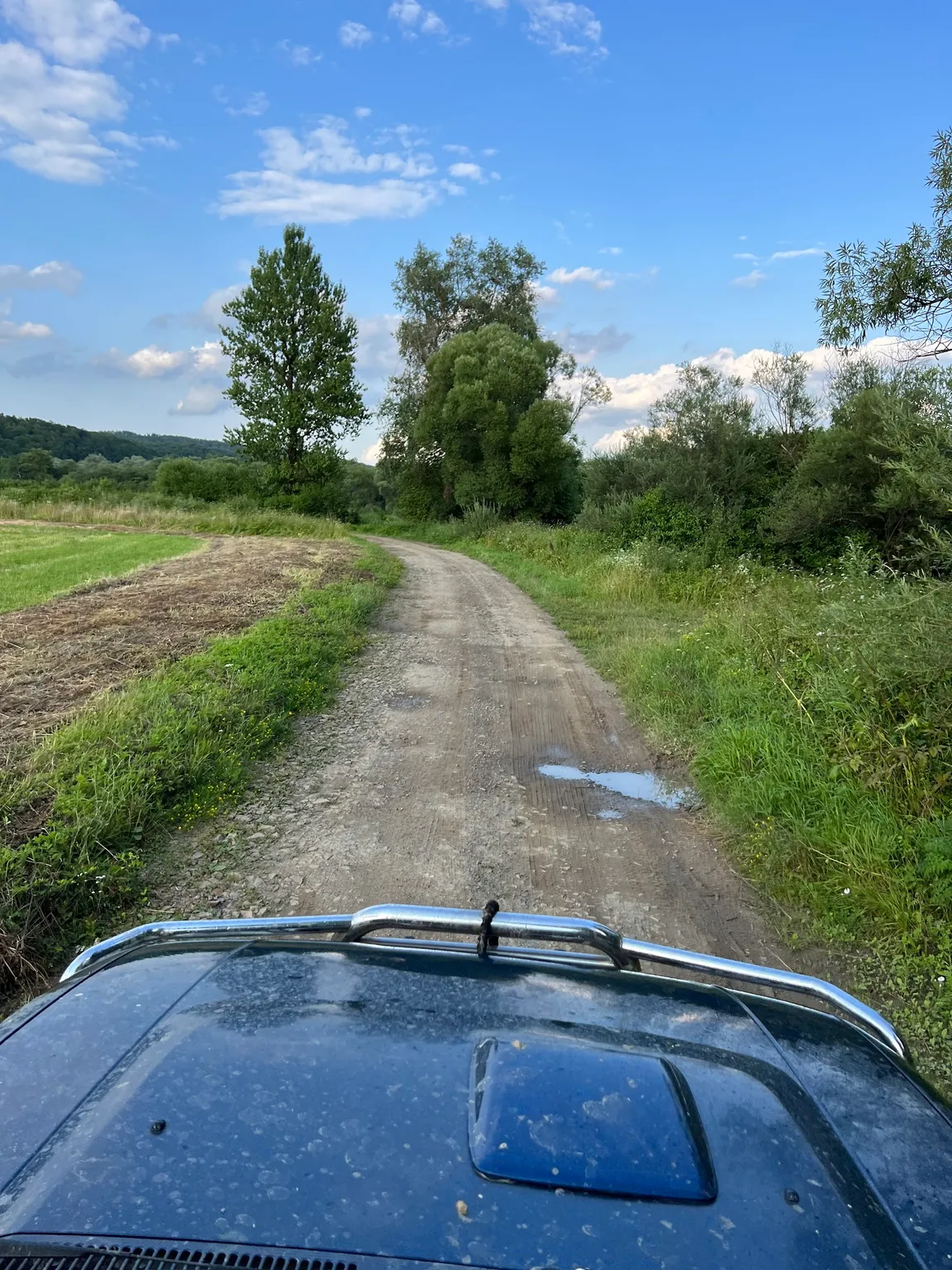 off road Atrakcje Bieszczady wycieczki 4x4