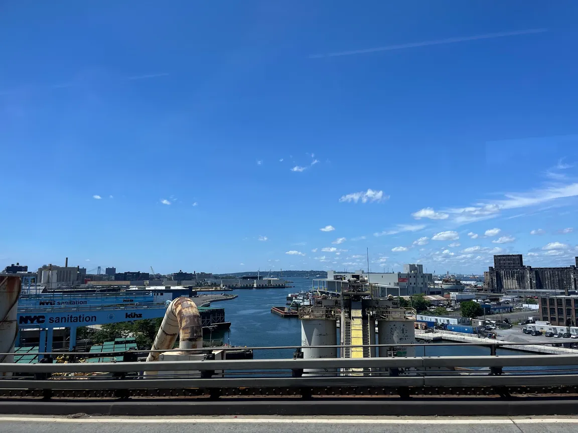 Red Hook Grain Terminal