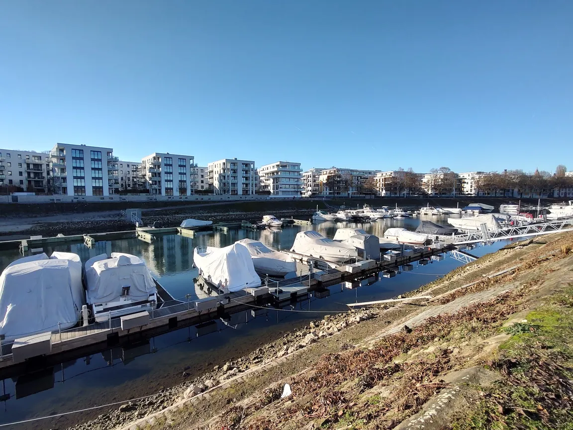 Winterhafen