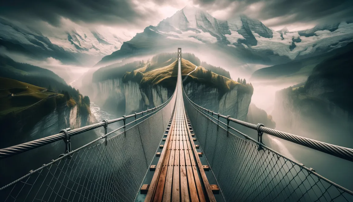 For the Brave: 5 scary places in Switzerland that you must visit