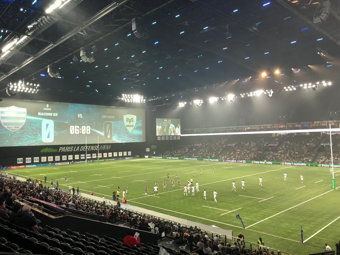 Paris La Défense Arena