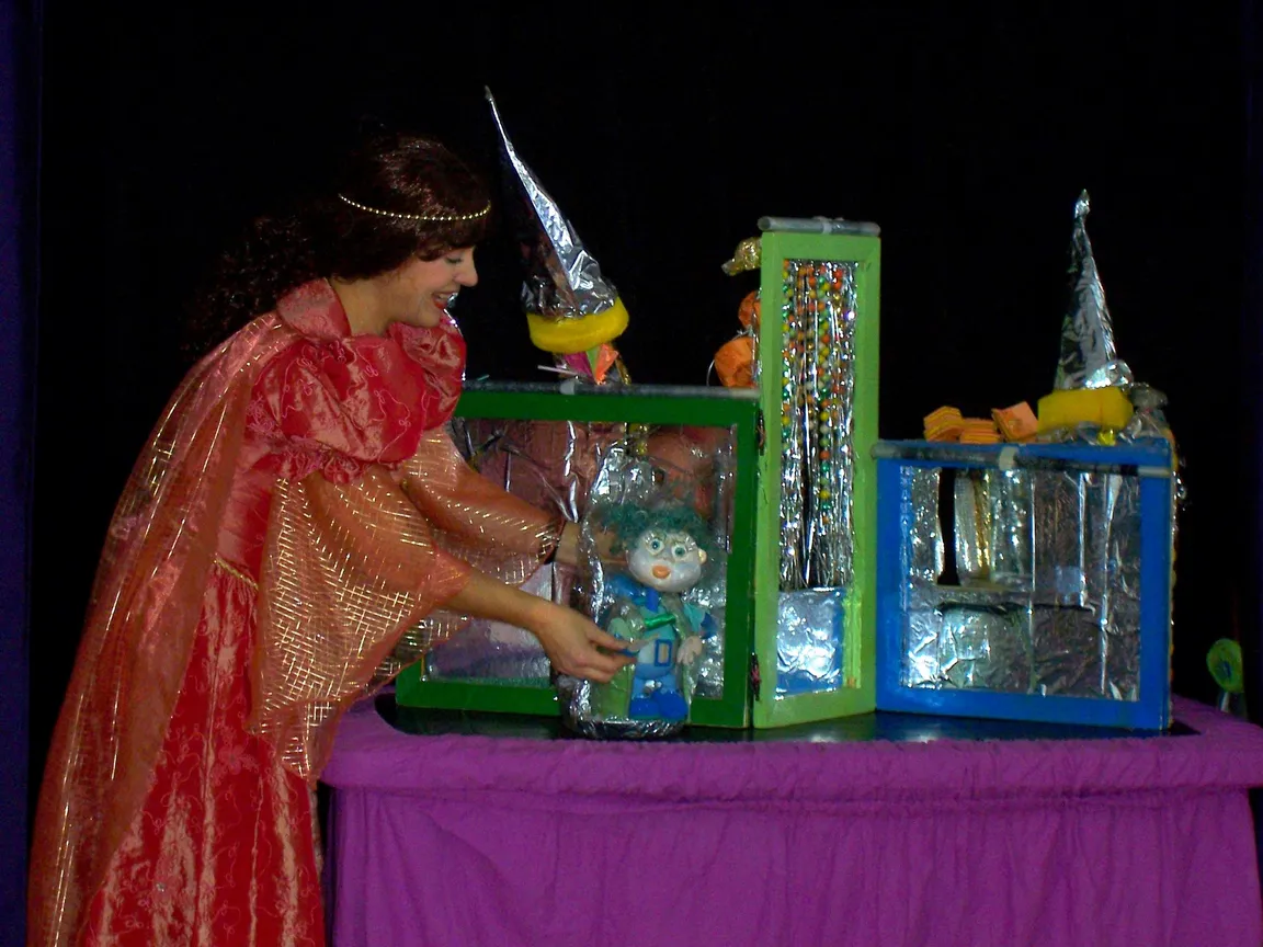 Театър „Мариета и Марионета“