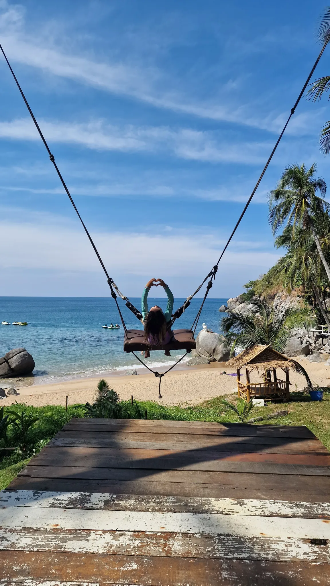 Nui Beach