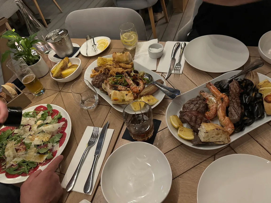 Restauracja TRUE