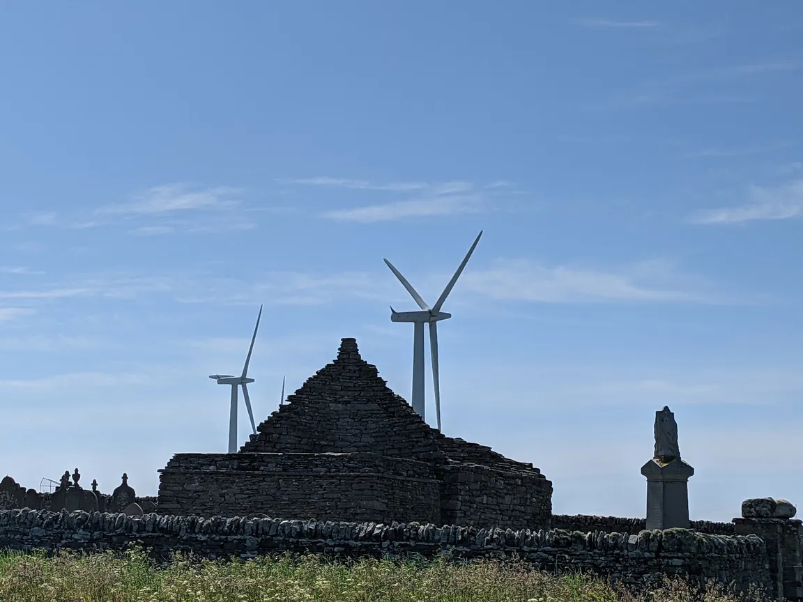 St Mary’s Chapel