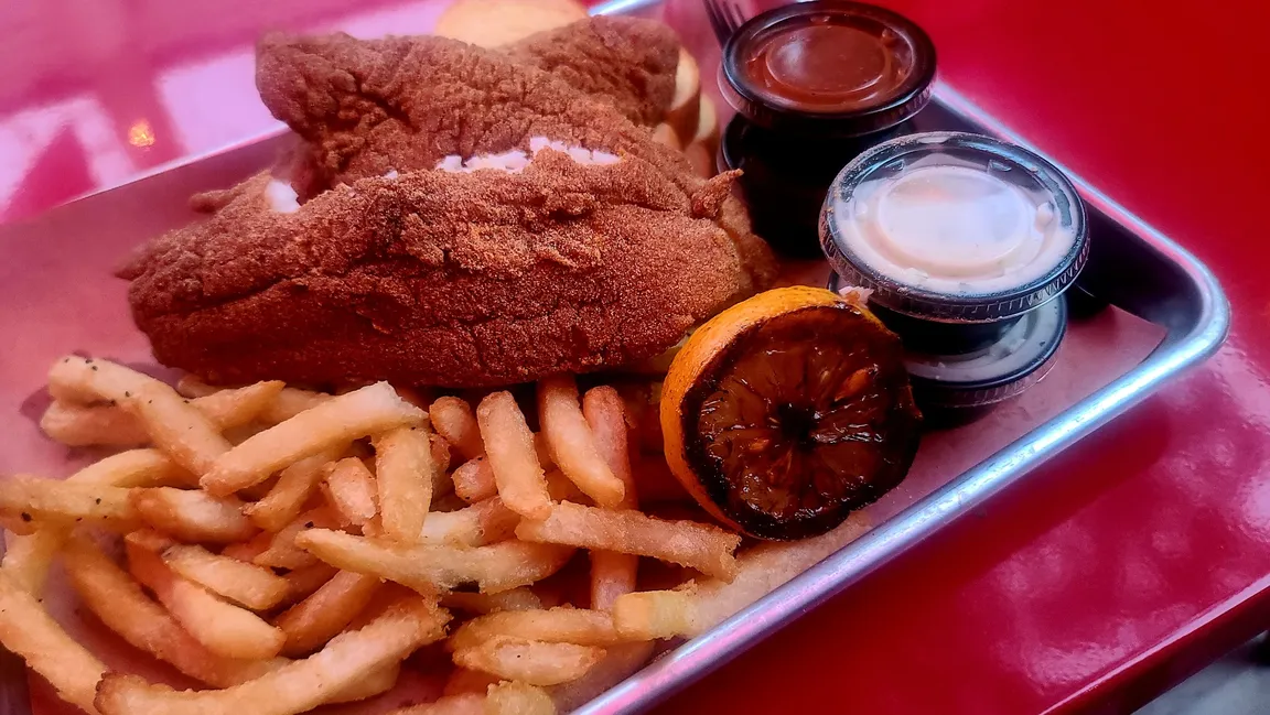 Sanders BBQ Supply Co