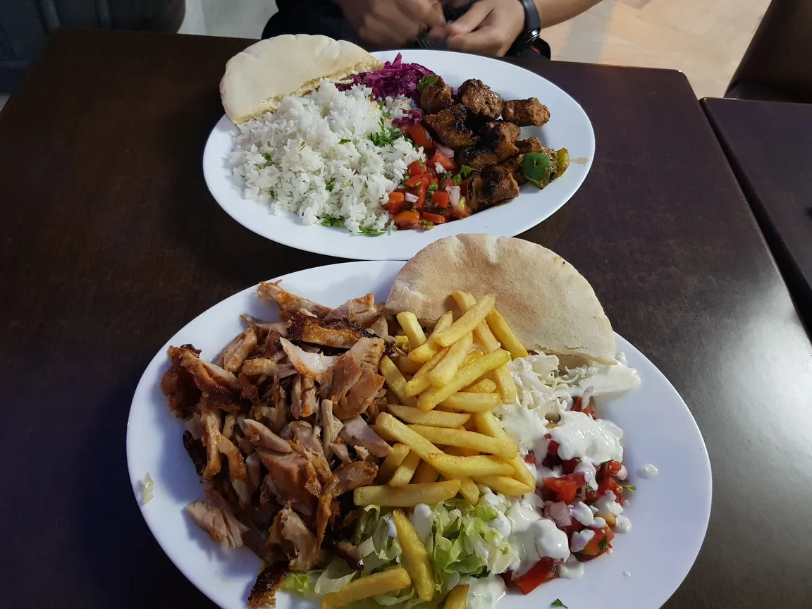 Tal-Merhba Kebab