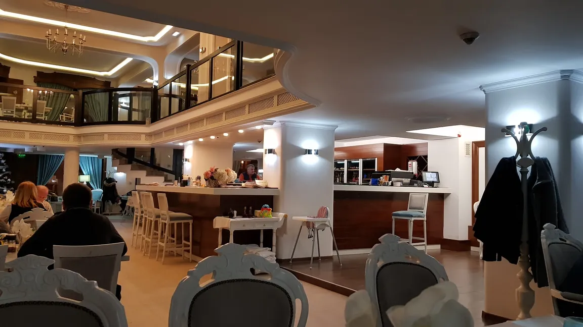 Restaurant Astoria Oradea