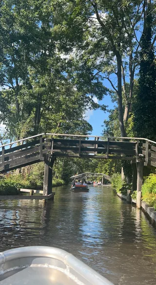 De Kruumte Boat rental - Restaurant - Hotel