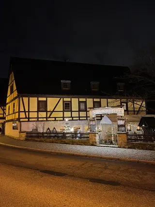 Alte Schmiede Dresden