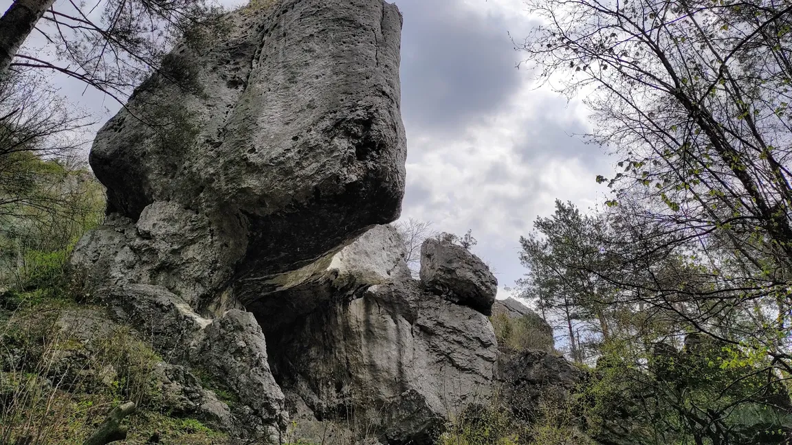 Wodna Skała