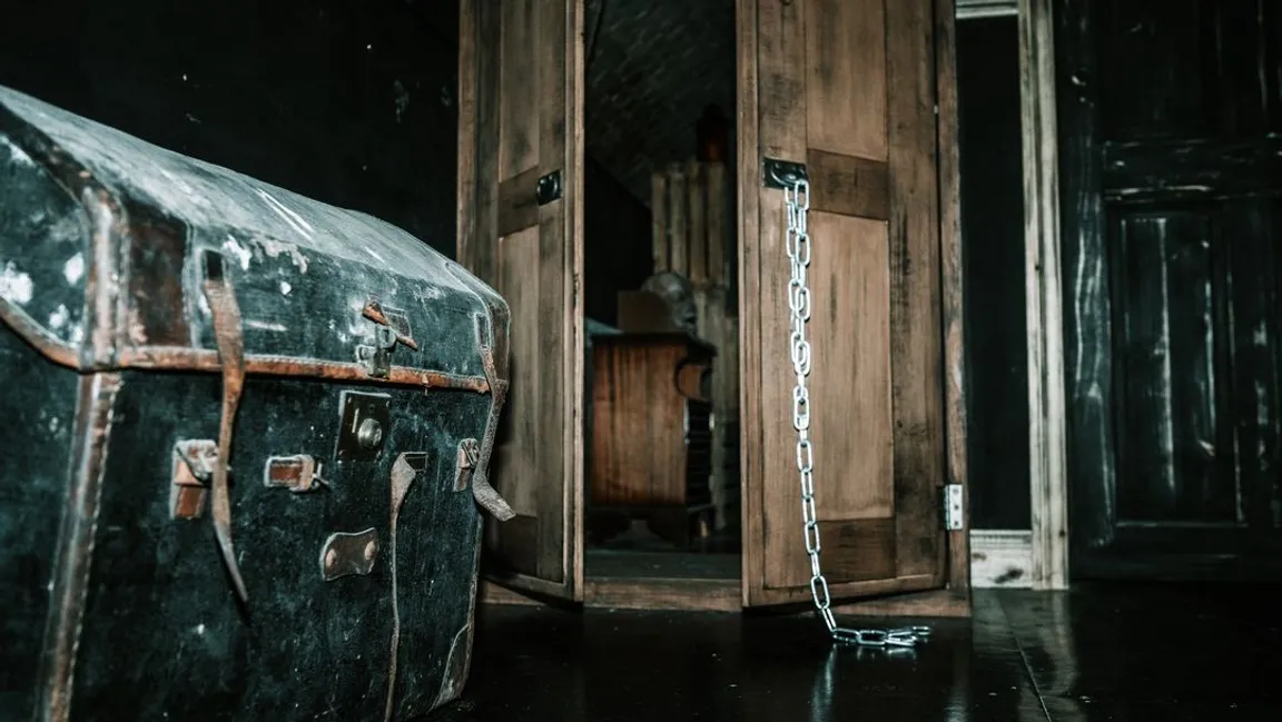 The Crypt, New Forest Escape Room