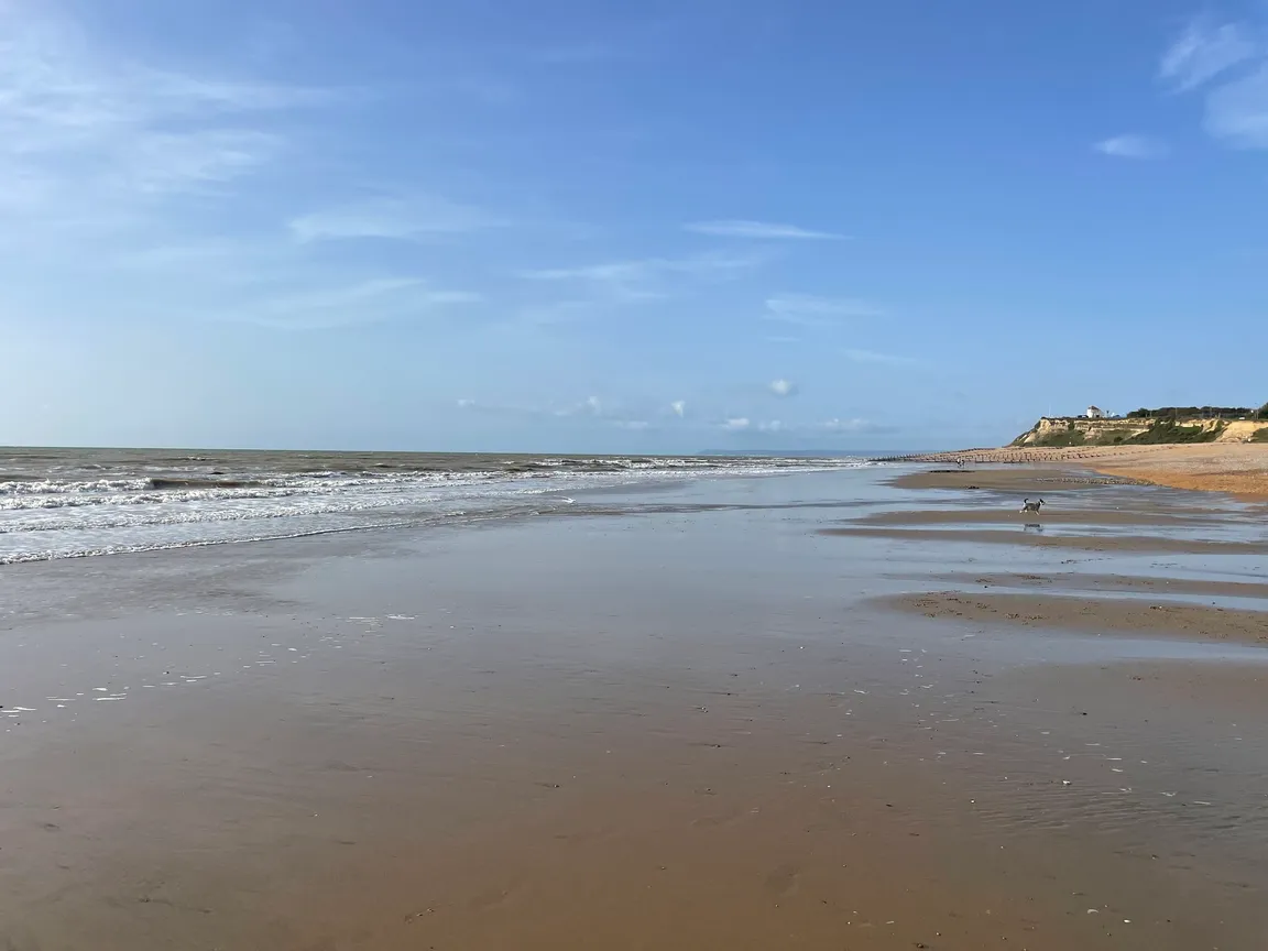 Bexhill Beach
