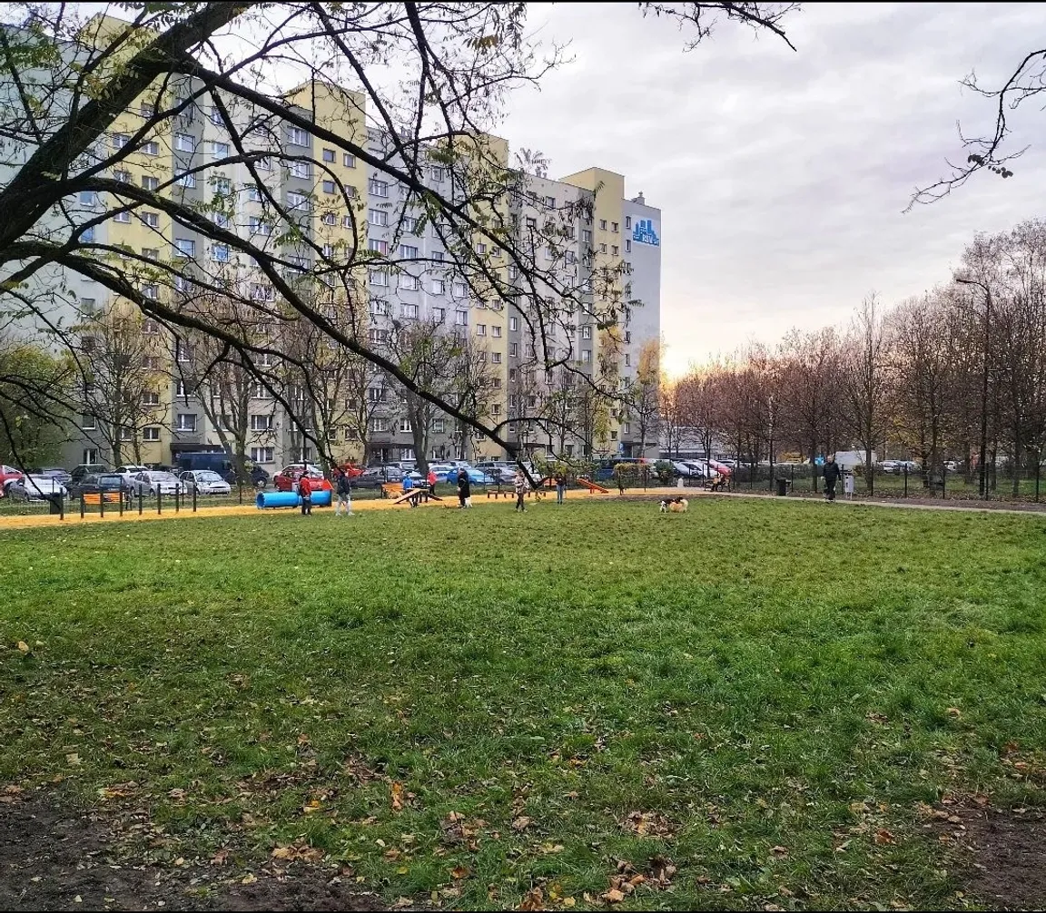 Wybieg dla psów PSIA HECA