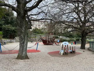 Dječje igralište Lovran