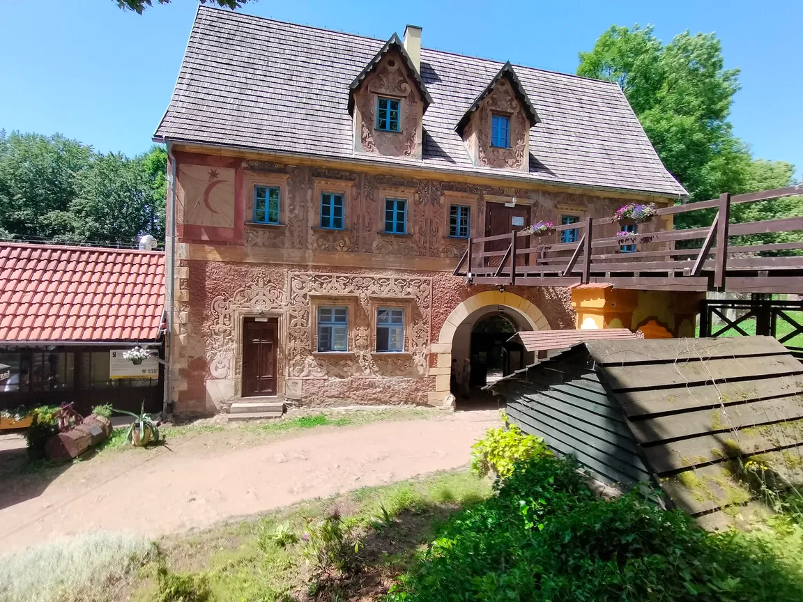 Zamek Grodno